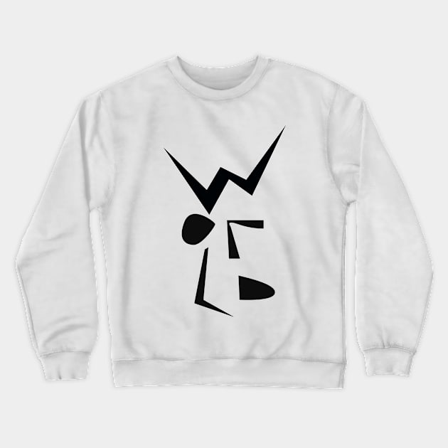 WORLD WORD Crewneck Sweatshirt by Woohoo